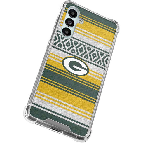 NFL Green Bay Packers Trailblazer Galaxy A16 5G Clear Case