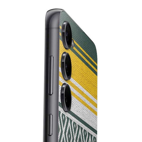 NFL Green Bay Packers Trailblazer Galaxy A16 5G Skin