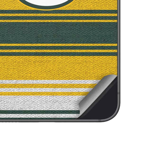 NFL Green Bay Packers Trailblazer Galaxy A16 5G Skin