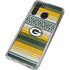 NFL Green Bay Packers Trailblazer Galaxy A21 Clear Case