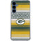 NFL Green Bay Packers Trailblazer Galaxy A35 5G Clear Case