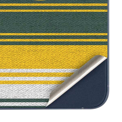 NFL Green Bay Packers Trailblazer Galaxy A35 5G Skin