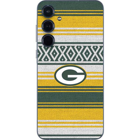 NFL Green Bay Packers Trailblazer Galaxy A55 5G Skin