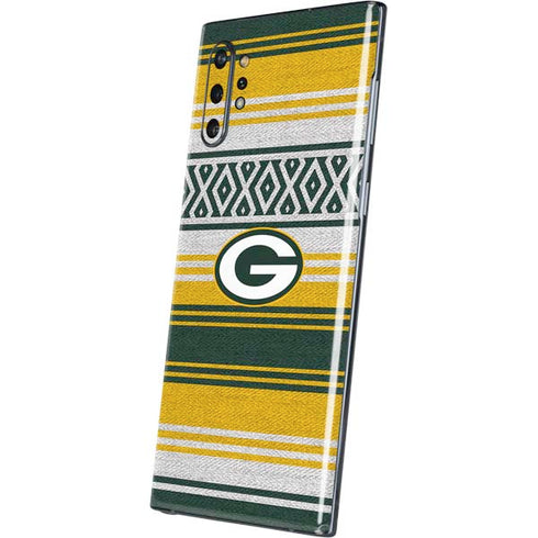 NFL Green Bay Packers Trailblazer Galaxy Note 10 Plus Skin