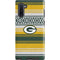 NFL Green Bay Packers Trailblazer Galaxy Note 10 Pro Case