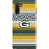 NFL Green Bay Packers Trailblazer Galaxy Note 10 Pro Case