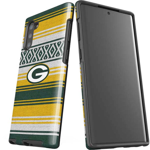 NFL Green Bay Packers Trailblazer Galaxy Note 10 Pro Case