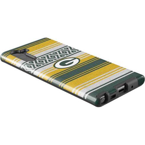 NFL Green Bay Packers Trailblazer Galaxy Note 10 Pro Case
