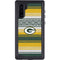 NFL Green Bay Packers Trailblazer Galaxy Note 10 Waterproof Case