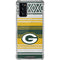 NFL Green Bay Packers Trailblazer Galaxy Note20 5G Clear Case