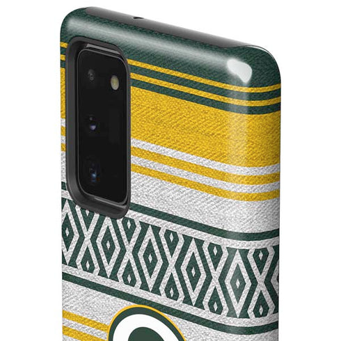 NFL Green Bay Packers Trailblazer Galaxy Note20 5G Pro Case
