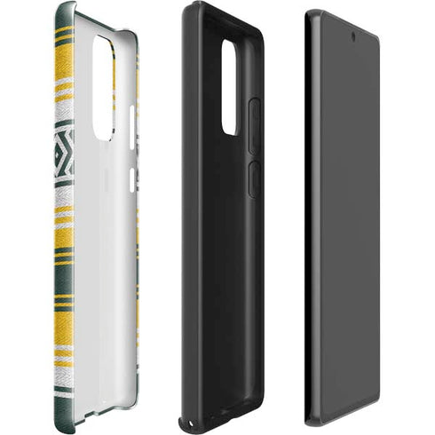 NFL Green Bay Packers Trailblazer Galaxy Note20 5G Pro Case