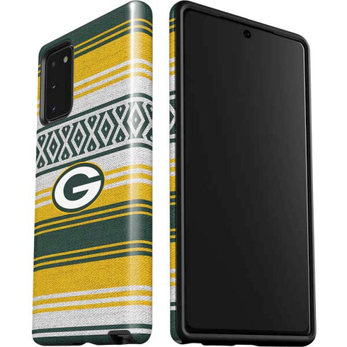 NFL Green Bay Packers Trailblazer Galaxy Note20 5G Pro Case