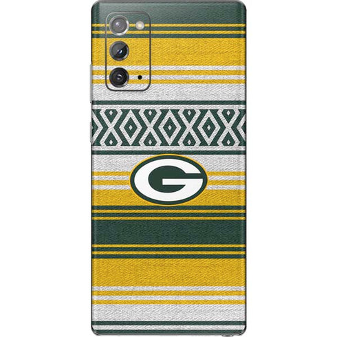 NFL Green Bay Packers Trailblazer Galaxy Note20 5G Skin