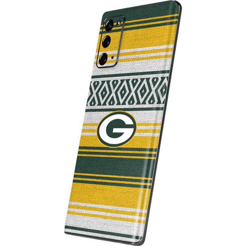 NFL Green Bay Packers Trailblazer Galaxy Note20 5G Skin