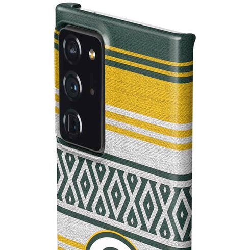 NFL Green Bay Packers Trailblazer Galaxy Note20 Ultra 5G Lite Case
