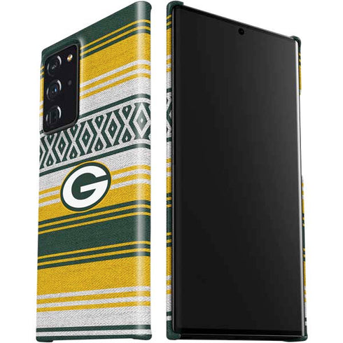 NFL Green Bay Packers Trailblazer Galaxy Note20 Ultra 5G Lite Case