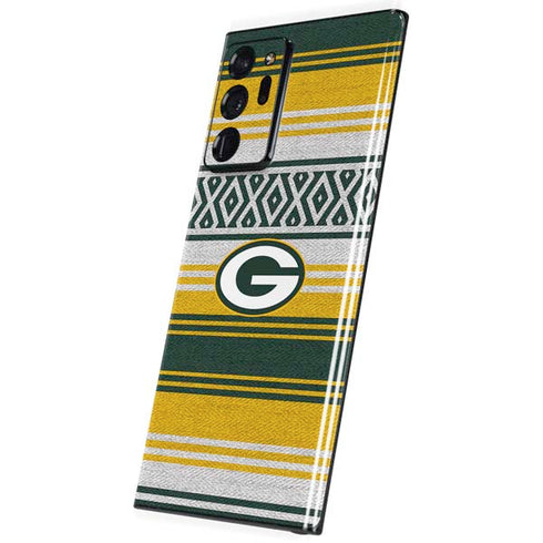 NFL Green Bay Packers Trailblazer Galaxy Note20 Ultra 5G Skin