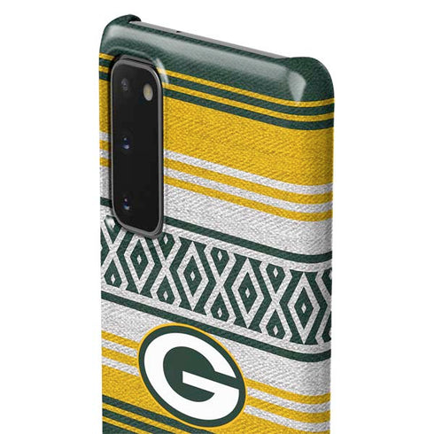 NFL Green Bay Packers Trailblazer Galaxy S20 Lite Case