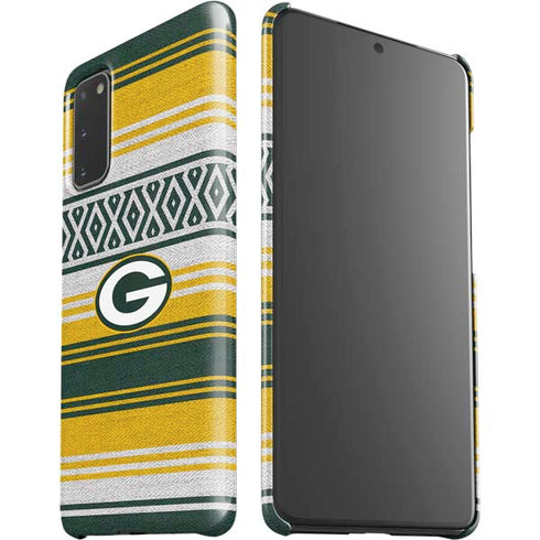 NFL Green Bay Packers Trailblazer Galaxy S20 Lite Case