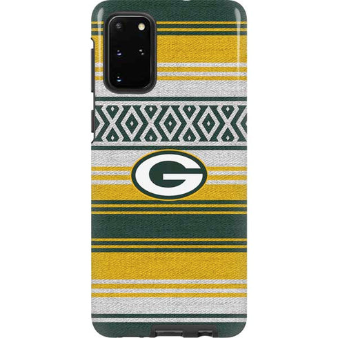 NFL Green Bay Packers Trailblazer Galaxy S20 Plus Pro Case