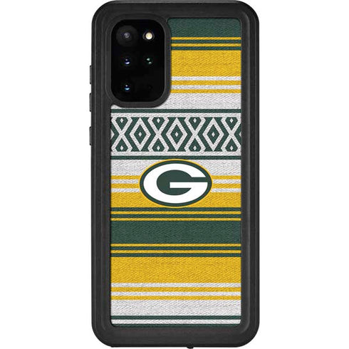 NFL Green Bay Packers Trailblazer Galaxy S20 Plus Waterproof Case