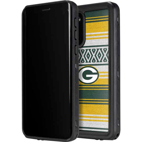 NFL Green Bay Packers Trailblazer Galaxy S20 Plus Waterproof Case