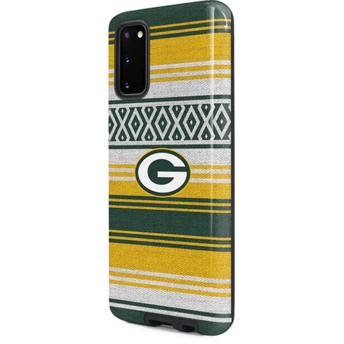 NFL Green Bay Packers Trailblazer Galaxy S20 Pro Case