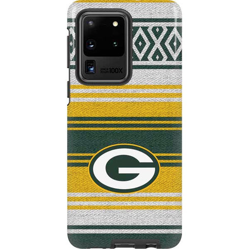 NFL Green Bay Packers Trailblazer Galaxy S20 Ultra 5G Pro Case