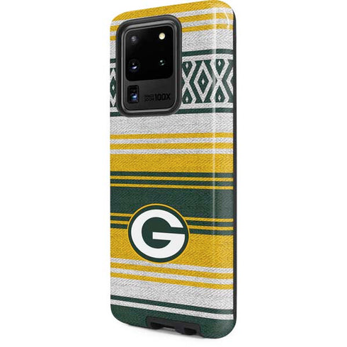 NFL Green Bay Packers Trailblazer Galaxy S20 Ultra 5G Pro Case