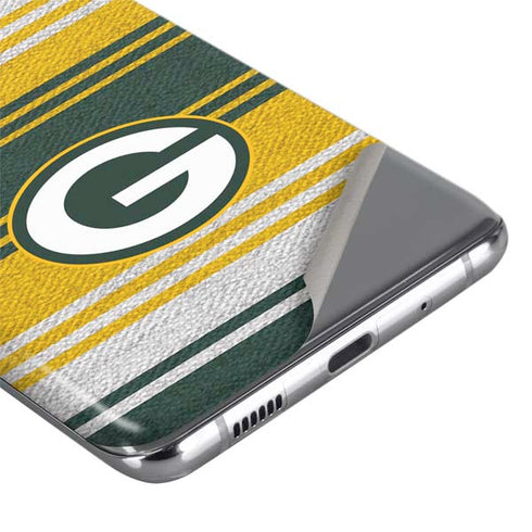 NFL Green Bay Packers Trailblazer Galaxy S20 Ultra 5G Skin