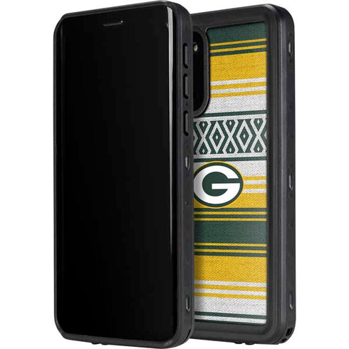 NFL Green Bay Packers Trailblazer Galaxy S20 Waterproof Case