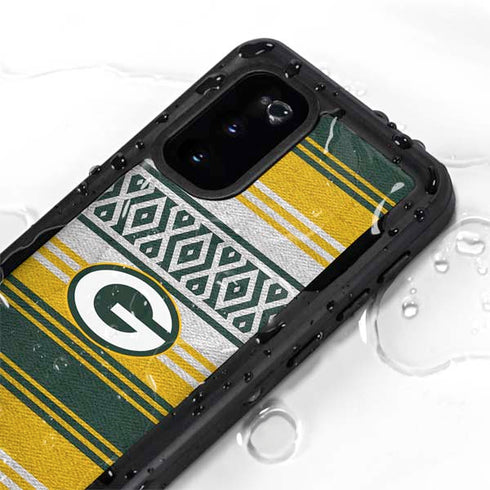 NFL Green Bay Packers Trailblazer Galaxy S20 Waterproof Case