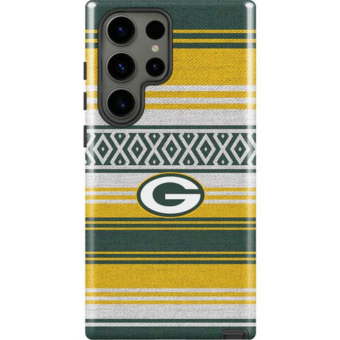 NFL Green Bay Packers Trailblazer Galaxy S23 Ultra Pro Case