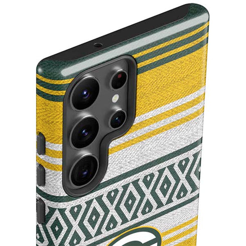 NFL Green Bay Packers Trailblazer Galaxy S23 Ultra Pro Case