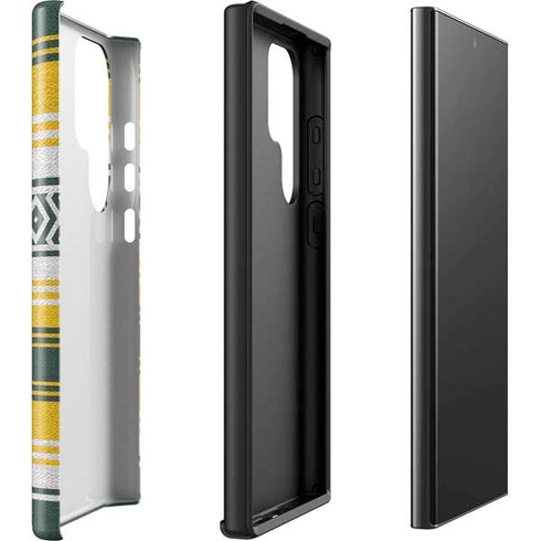 NFL Green Bay Packers Trailblazer Galaxy S23 Ultra Pro Case
