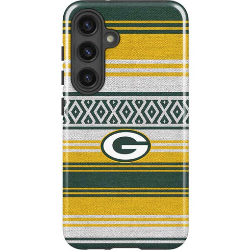 NFL Green Bay Packers Trailblazer Galaxy S25 Impact Case