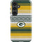NFL Green Bay Packers Trailblazer Galaxy S25 Impact Case