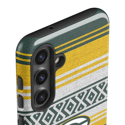 NFL Green Bay Packers Trailblazer Galaxy S25 Impact Case