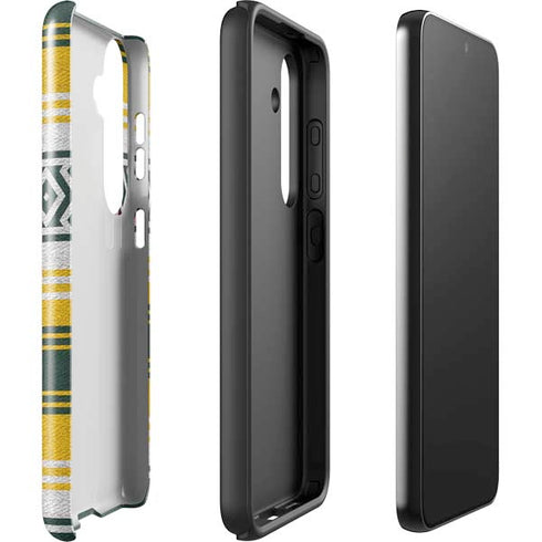 NFL Green Bay Packers Trailblazer Galaxy S25 Impact Case