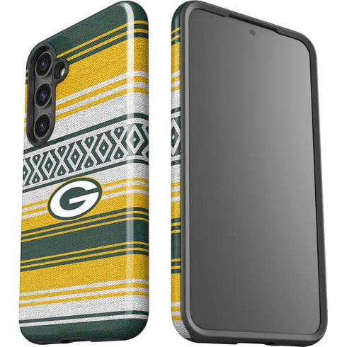 NFL Green Bay Packers Trailblazer Galaxy S25 Impact Case
