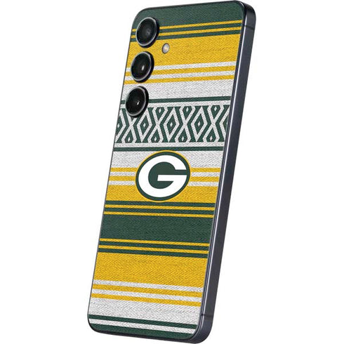 NFL Green Bay Packers Trailblazer Galaxy S25 Plus Skin