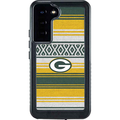 NFL Green Bay Packers Trailblazer Galaxy S24 Plus Waterproof Case