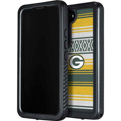 NFL Green Bay Packers Trailblazer Galaxy S24 Plus Waterproof Case