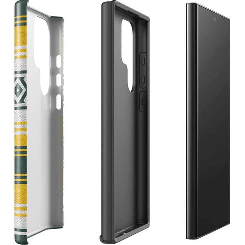 NFL Green Bay Packers Trailblazer Galaxy S25 Ultra Impact Case