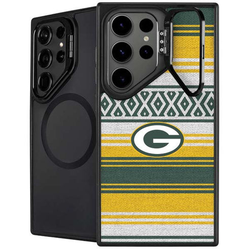 NFL Green Bay Packers Trailblazer Galaxy S24 Ultra Kickstand Case
