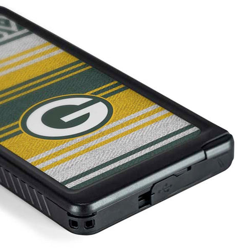 NFL Green Bay Packers Trailblazer Galaxy S24 Ultra Waterproof Case