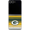 NFL Green Bay Packers Trailblazer Galaxy Z Flip6 Skin