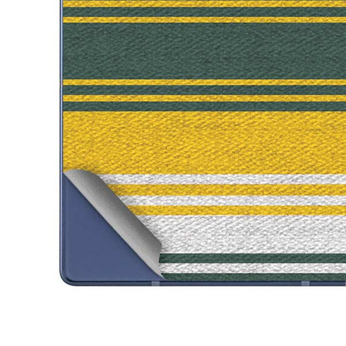 NFL Green Bay Packers Trailblazer Galaxy Z Fold6 Skin