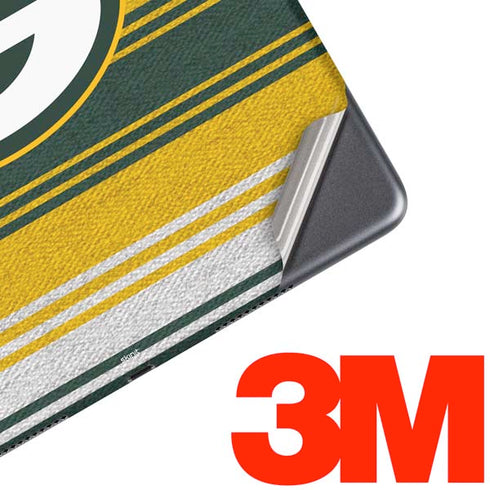 NFL Green Bay Packers Trailblazer iPad Skins